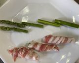 アスパラの肉巻き作り方1写真