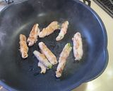 アスパラの肉巻き作り方2写真