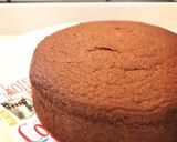 簡単☆チョコレートショートケーキ作り方1写真