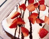 簡単☆チョコレートショートケーキ作り方3写真