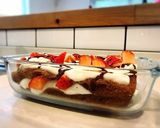 簡単☆チョコレートショートケーキ作り方4写真