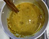 ガイパッポンカリー(鶏肉のカレー炒め)作り方5写真