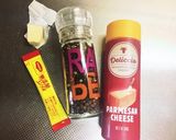 パクリ!おこげリゾット作り方8写真
