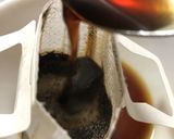 【レギュラーコーヒーで】ダルゴナコーヒー作り方2写真
