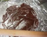 家の材料でクリチ小麦粉なしのチーズケーキ作り方10写真
