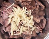 ハツの甘辛煮作り方4写真