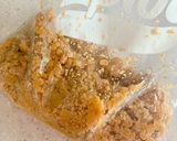 レモンレアチーズケーキ作り方6写真