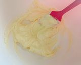 レモンレアチーズケーキ作り方10写真