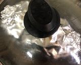 ささみのホイル蒸し作り方5写真