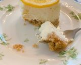 レモンレアチーズケーキ作り方19写真