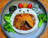 カルビチーズカツ作り方12写真