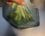レンジで簡単＊美味＊ブロッコリーの茹で方作り方1写真