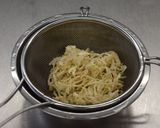 切干大根とじゃがいものカレー炒め！作り方2写真