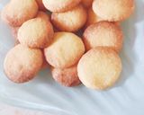 ホッとする味の手作りクッキー作り方4写真
