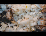 鶏もも肉とうずら豆のトマト煮込み作り方4写真