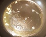 焦がしバター醤油のガーリック炒飯作り方2写真