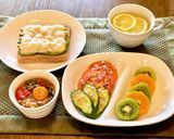 ツナとアボカドのチーズトースト作り方6写真