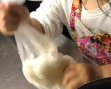 残りごはんでお煎餅作り方1写真