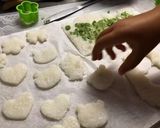 残りごはんでお煎餅作り方3写真
