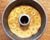 やさしいバナナケーキ☆作り方7写真