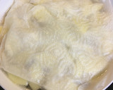 さつまいもとりんごのレモン煮作り方4写真