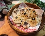 残りごはんでお煎餅作り方5写真