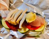 奇跡のフワフワ感★サワラのホイル蒸し作り方3写真