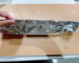 奇跡のフワフワ感★サワラのホイル蒸し作り方4写真