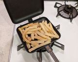 ホットサンドメーカーで作る簡単オムレツ作り方1写真