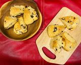 HMでも作れるチョコチップスコーン作り方10写真