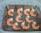 えびの手まり寿司作り方1写真