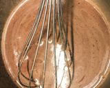 卵なし☆豆腐生チョコケーキ☆バレンタイン作り方2写真