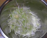 ミミガーのおつまみ作り方1写真