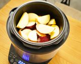さつまいもの甘露煮(電気圧力鍋)作り方6写真