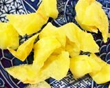 大根じゃがいもピクルスのわさび醤油和え作り方7写真