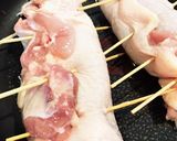 簡単☆塩麹で柔らか鶏ももチャーシュー作り方3写真