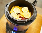 さつまいもの甘露煮(電気圧力鍋)作り方7写真