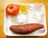 さつまいもの甘露煮(電気圧力鍋)作り方2写真