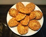 $簡単 生おからdeミニバーグ？$作り方6写真