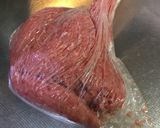 キャベツたっぷりハンバーグ作り方3写真