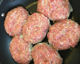 キャベツたっぷりハンバーグ作り方5写真