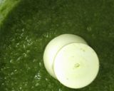 糖尿病予防に♪菊芋の葉のポタージュ♪作り方6写真