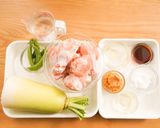 鶏手羽肉と大根のみそ煮込み(電気圧力鍋)作り方2写真