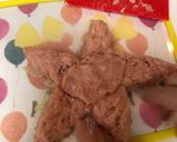 8才が作った星型ハンバーグ ☆七夕にも作り方6写真