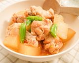 鶏手羽肉と大根のみそ煮込み(電気圧力鍋)作り方7写真