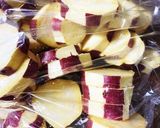 さつま芋のバター焼き作り方1写真