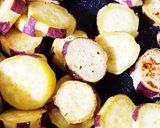 さつま芋のバター焼き作り方2写真