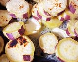 さつま芋のバター焼き作り方3写真