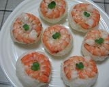 えびの手まり寿司作り方8写真