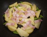 じゃがいものバター焼き♪めっけ作り方3写真